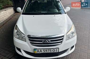 Седан Chery E5 2014 в 