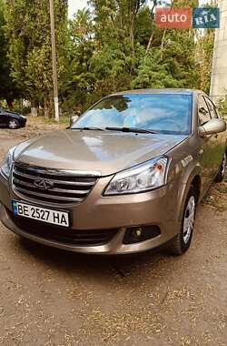 Седан Chery E5 2014 в 