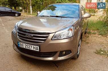 Седан Chery E5 2014 в 
