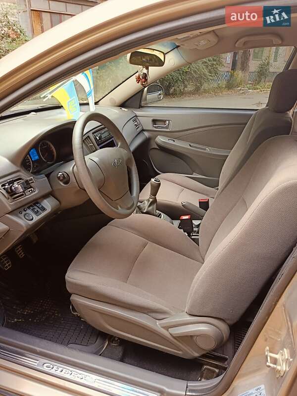 Седан Chery E5 2014 в Николаеве фото 11 Седан Chery E5 2014 в Николаеве