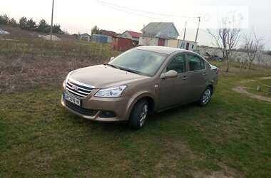 Седан Chery E5 2014 в Житомирі