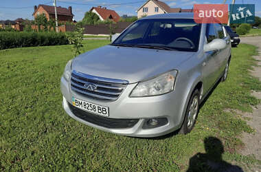 Седан Chery E5 2013 в Звенигородке