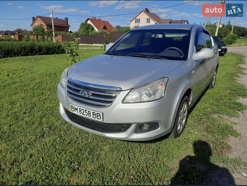 Седан Chery E5 2013 в 