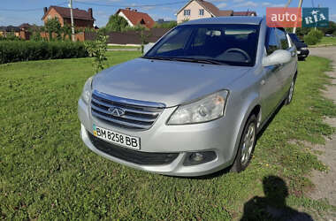 Седан Chery E5 2013 в 