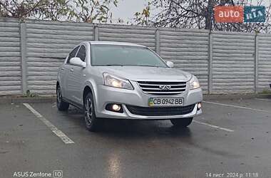 Седан Chery E5 2013 в Чернігові