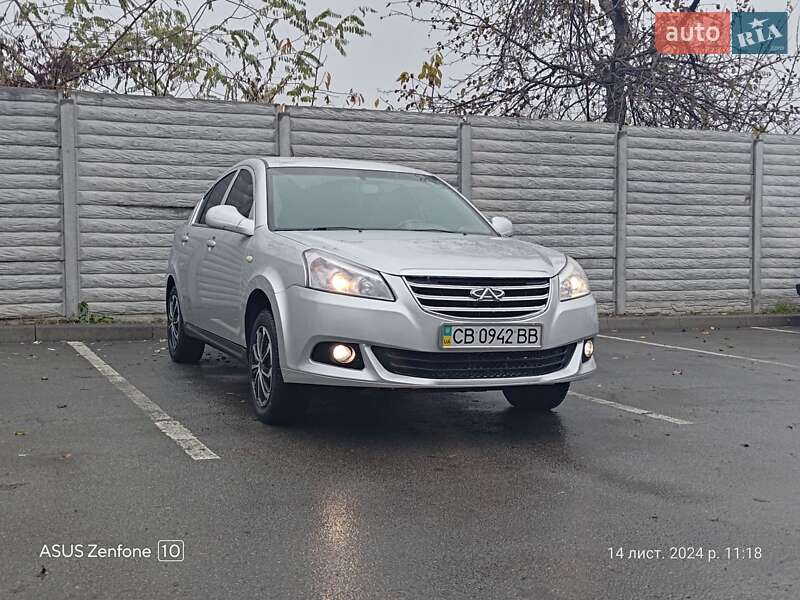 Седан Chery E5 2013 в Чернигове