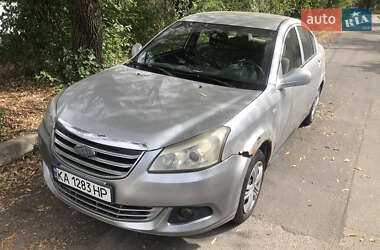 Седан Chery E5 2014 в Києві