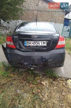 Седан Chery E5 2014 в Сарате Седан Chery E5 2014 в Сарате
