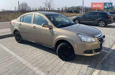 Седан Chery E5 2014 в Львові