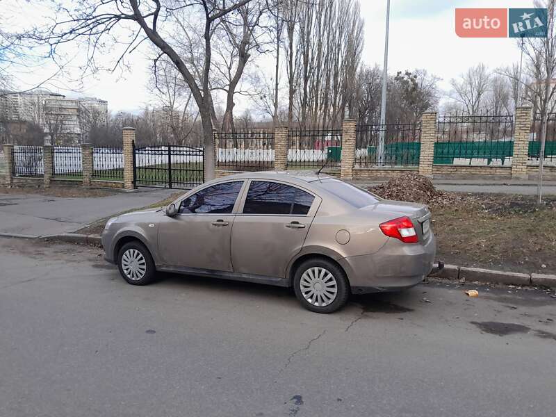 Седан Chery E5 2013 в Києві