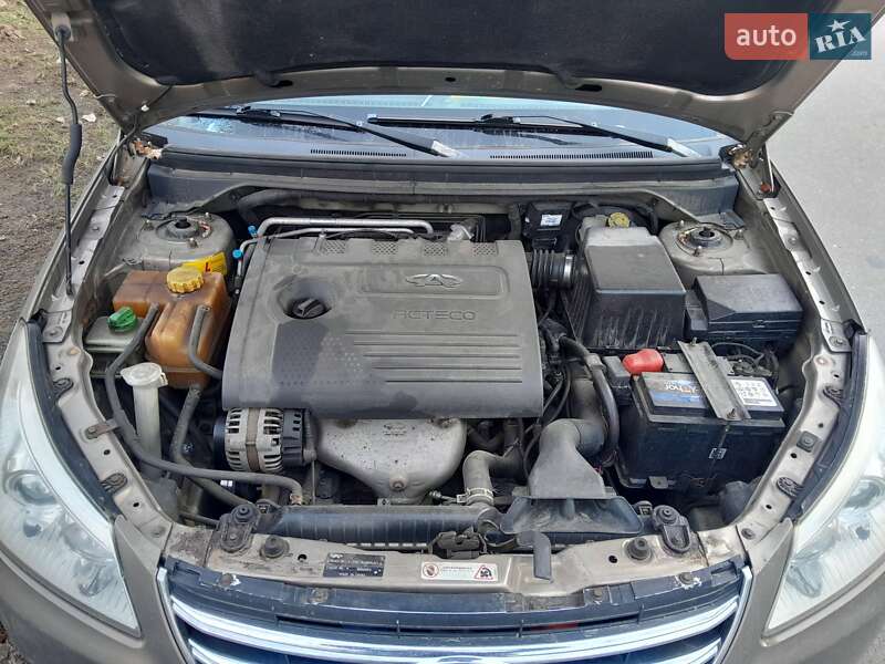 Седан Chery E5 2013 в Києві
