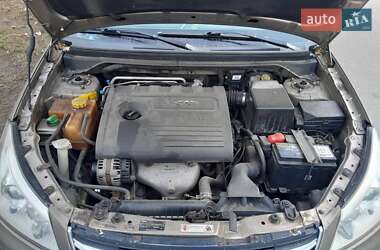 Седан Chery E5 2013 в 