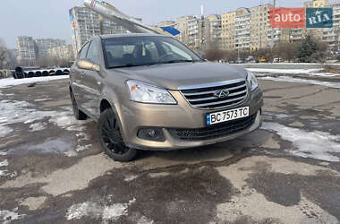 Седан Chery E5 2014 в Дніпрі