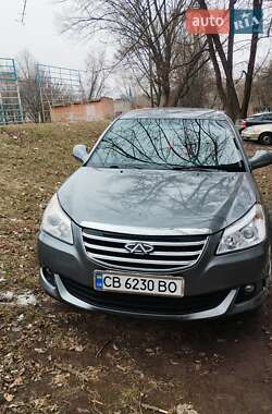 Седан Chery E5 2013 в Чернігові