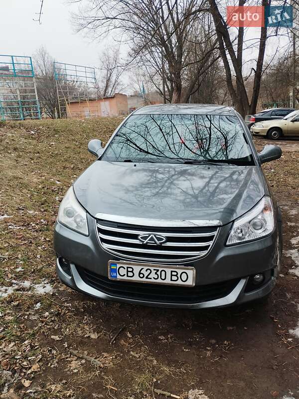 Седан Chery E5 2013 в Чернигове