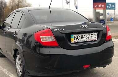 Седан Chery E5 2014 в 