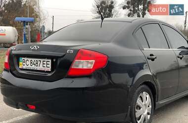 Седан Chery E5 2014 в 