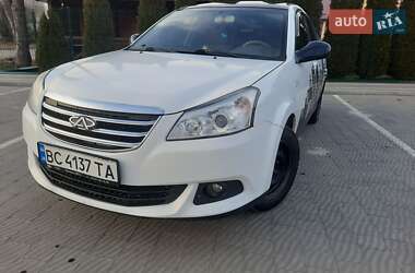 Седан Chery E5 2014 в Яворове