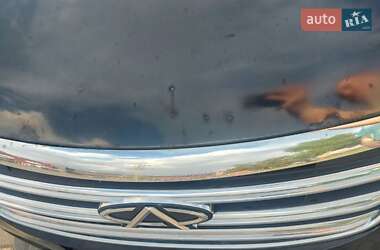 Седан Chery E5 2014 в 