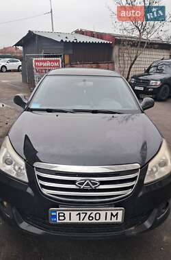 Седан Chery E5 2013 в 