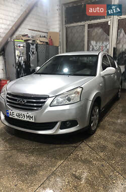 CHERY E5 2014