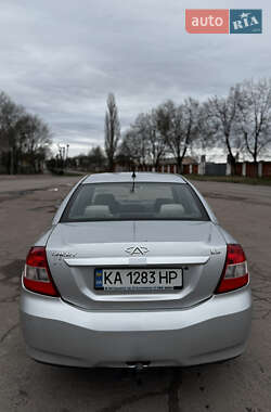 Седан Chery E5 2014 в 