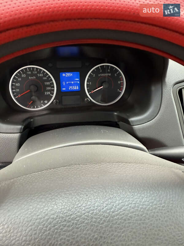 Седан Chery E5 2014 в Коростені