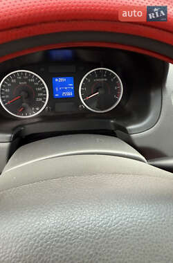 Седан Chery E5 2014 в 
