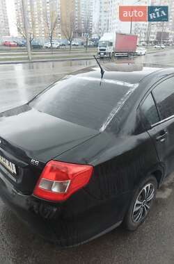 Седан Chery E5 2014 в 