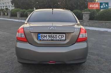 Седан Chery E5 2014 в 