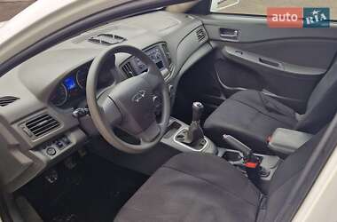 Седан Chery E5 2013 в 