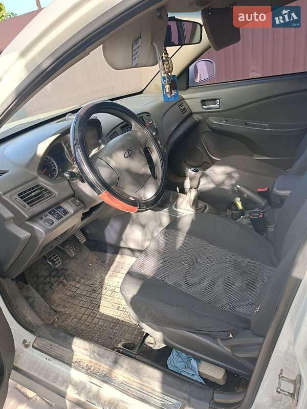 Седан Chery E5 2014 в Одесі