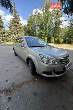 Седан Chery E5 2014 в 