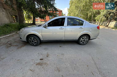 Седан Chery E5 2014 в 