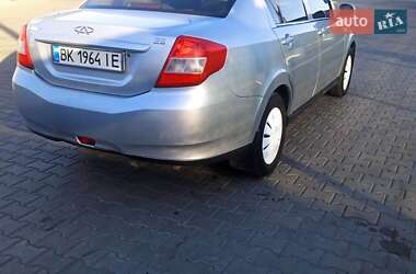 Седан Chery E5 2014 в 