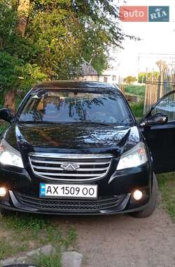 Седан Chery E5 2013 в Будах