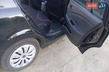 Седан Chery E5 2013 в Будах