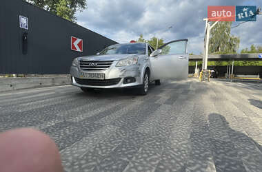 Седан Chery E5 2013 в 