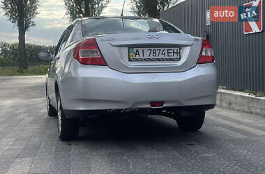 Седан Chery E5 2013 в 