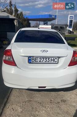 Седан Chery E5 2013 в Вознесенську