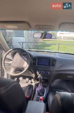 Седан Chery E5 2013 в Вознесенске