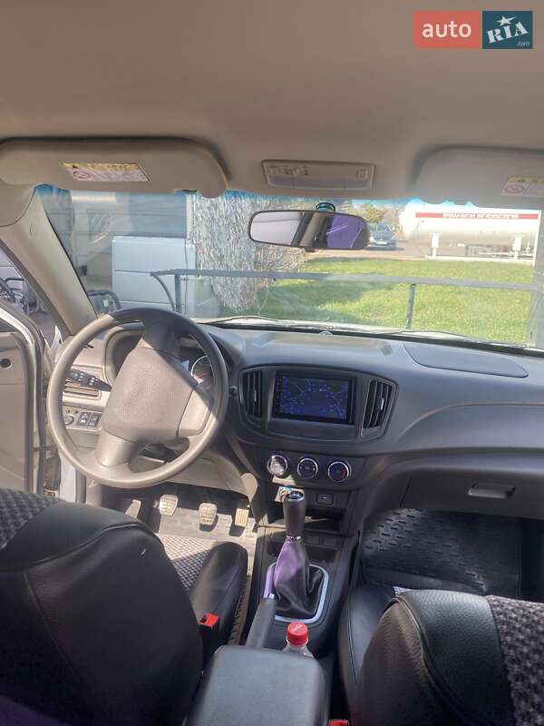 Седан Chery E5 2013 в Вознесенске