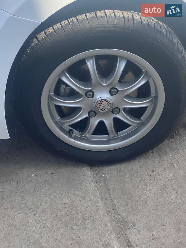 Седан Chery E5 2013 в Вознесенске