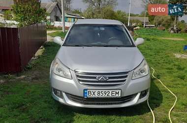 Седан Chery E5 2014 в Хмельницком