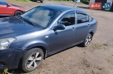 Седан Chery E5 2014 в 