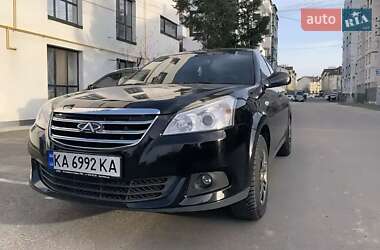 Седан Chery E5 2013 в Києві