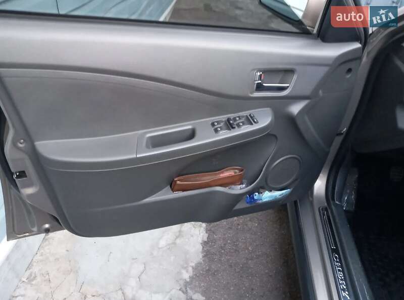 Седан Chery E5 2014 в Конотопе