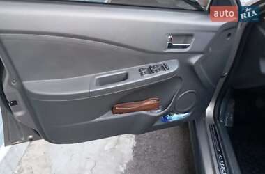 Седан Chery E5 2014 в 