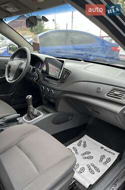 Седан Chery E5 2014 в 