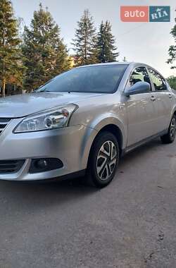 Седан Chery E5 2014 в 